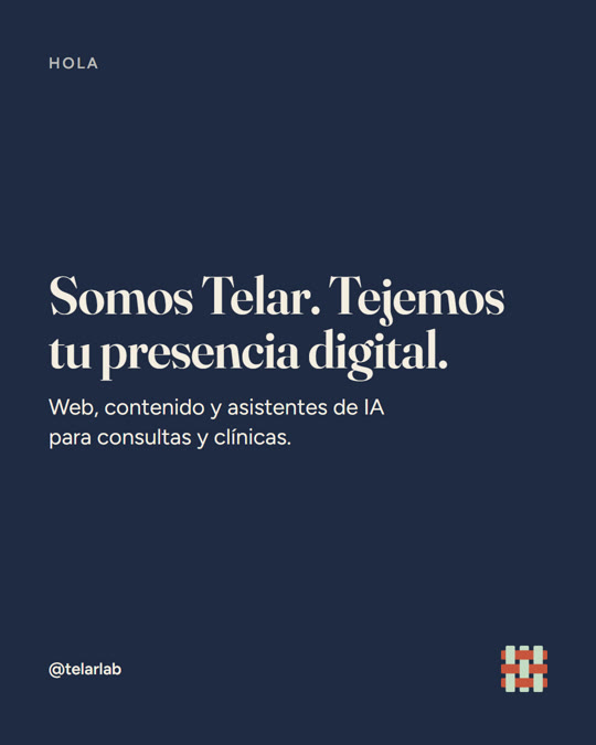 We are Telar